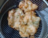 Foto langkah ke 3 dari resep Bakwan udang.