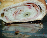 Foto del paso 10 de la receta: Pan de jamón (venezolano)