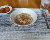 A picture of step 6 of Honey Nuttiest Porridge.