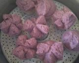 Foto langkah ke 6 dari resep Moho Ubi Ungu.