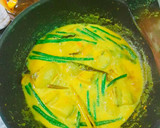 Foto langkah ke 6 dari resep Gulai Ikan Tuna.