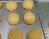 Foto langkah ke 4 dari resep Mexican Cofee Bun (Roti Boy).