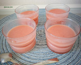Foto del paso 5 de la receta: Vasitos de sandía