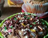 Foto langkah ke 7 dari resep Banana Muffin Palm Sugar.