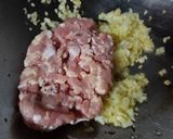 Foto langkah ke 2 dari resep Lumpia macaroni ayam.