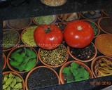 Deep Fried Tomato گوجه فرنگی سرخ شده recipe step 1 photo