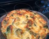 Csirkés rakott karfiol/brokkoli recept lépés 7 foto