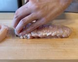 Foto del paso 2 de la receta: Pechuga de pollo en salsa de vinagre con verduras