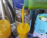 Foto langkah ke 4 dari resep Mango Milk Juice (simple).
