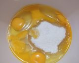 Foto langkah ke 1 dari resep Bolu Kentang Kukus.