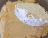 Foto langkah ke 3 dari resep Topo Map Love Cake (butter Cake).