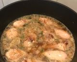 Foto del paso 5 de la receta: Pollo a la cerveza