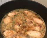 Foto del paso 5 de la receta: Pollo a la cerveza