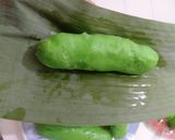 Foto langkah ke 3 dari resep Es Pisang Ijo Khas Makasar.