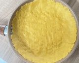 Foto langkah ke 3 dari resep Pie Teflon Vanilla Coklat Sederhana.