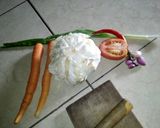 Foto langkah ke 1 dari resep fuyunghai chinese food .