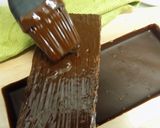 Foto del paso 9 de la receta Turrón picante de praliné de avellanas y barquillos