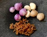 Foto langkah ke 1 dari resep Bihun Goreng Sambal Kacang (Betawi).