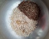 Foto del paso 1 de la receta: Crackers de semillas 🫶