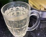 Hình bước làm 5 của món Nước trà xanh chanh sả