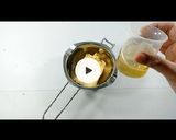 Foto langkah ke 2 dari resep Cake kopi moka 4 telur.