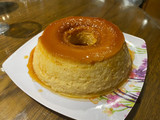 Flan casero... de huevo🍮