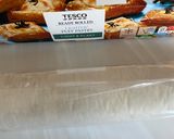 A picture of step 1 of Puff pastry fresh cream cake.