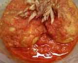Foto langkah ke 4 dari resep Telur Balado Irit Bumbu.