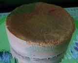 Foto langkah ke 8 dari resep Cake Nutrijell for my sist.