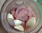 Foto langkah ke 1 dari resep 208. Bola Bola Ayam.