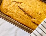Foto del paso 5 de la receta: Budín de naranja integral 100%