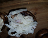 Foto del paso 11 de la receta: Champiñones rellenos
