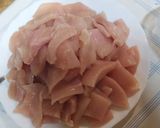 Foto del paso 3 de la receta: Guisado de pollo Thermomix