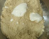 Polvorón, avagy spanyol karácsonyi mandulás keksz recept fázis 4 fotója