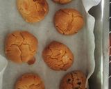 Hình bước làm 7 của món Bánh cookie chocolate