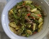 Foto langkah ke 5 dari resep Oseng buncis.