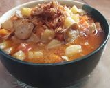 Foto langkah ke 3 dari resep Kare sayuran simpel...