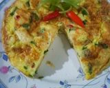 Foto langkah ke 4 dari resep Telur dadar ala chef Renata.