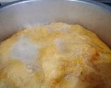 A picture of step 3 of Tarkay wali moong daal.