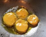 A picture of step 4 of Spine Gourd Fritters.