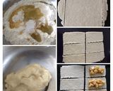 A picture of step 1 of Apple pie pockets.