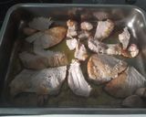 Foto del paso 4 de la receta: Secreto al horno con pimientos asados