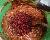 Foto langkah ke 2 dari resep Banana cokelat Muffin.