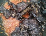 Foto langkah ke 6 dari resep Balado Paru Sapi #ketopad_cp_jerohan.