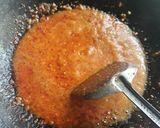 Foto langkah ke 3 dari resep Sambal Udang Kentang Pete.