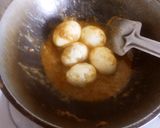 নারকেলের দুধে ডিমের মালাই কারি রেসিপির ধাপ 4 ছবি