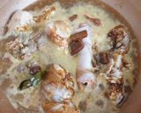 Foto langkah ke 3 dari resep Semur Ayam Telur Kentang.