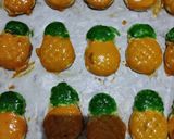 Foto langkah ke 7 dari resep Fancy Nastar / Nastar Karakter Nanas.