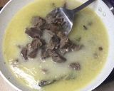 Foto langkah ke 3 dari resep SOTO BETAWI SANTAN SUSU - soto betawi asli.