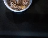 A picture of step 4 of Christmas Plum Cake (Eggless, Whole Wheat, No Alcohol).